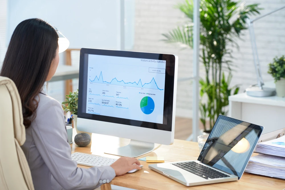 Search Engine Marketing targeted search advertising to increase visibility