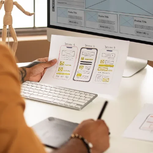 mobile app development