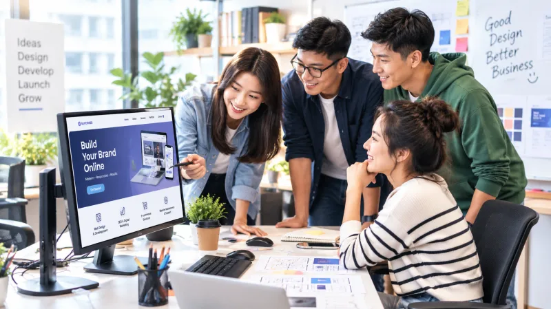 website design services