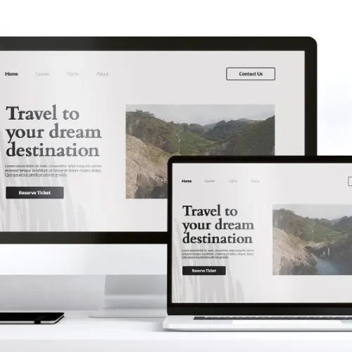 web design service
