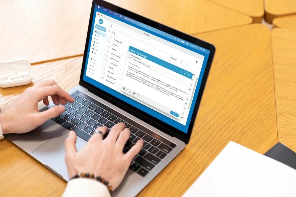 webmail access anytime anywhere